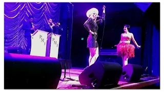 Ariana Savalas & Sarah Reich "Bad Romance" House of Blues, San Diego