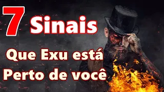 🔴 EXU ESTÁ PERTO DE VC? SAIBA AGORA 🔱