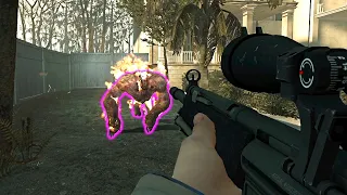 L4D2 BUT All Enemies Are SPECIAL INFECTED