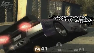 NEED FOR SPEED MOST WANTED Part 31 - Kopf stehen (PC) / Lets Play NFSMW