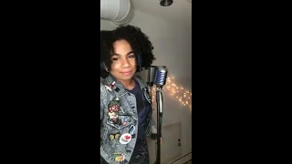 Wé McDonald - Never Enough (cover) From The Greatest Showman