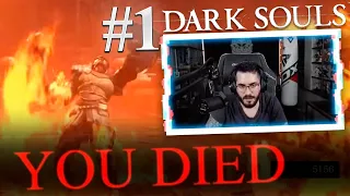 LAS AVENTURAS DE TRIPAS | Dark Souls ep.1