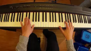 Avicii - Wake Me Up | Ragtime Piano (Jonny May Version)