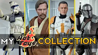 My Star Wars Hot Toys Collection Tour 2022