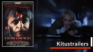 Kitustrailers : CRAWLSPACE - EL ATICO (Trailer en Español)