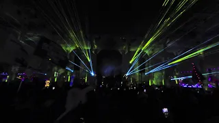 Angerfist at Basscon, Beyond Wonderland 2024