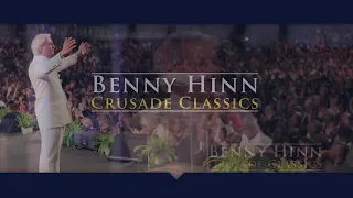 Benny Hinn Crusade Classics Dallas, TX Part 2