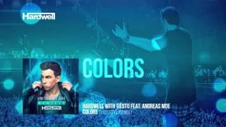 Hardwell & Tiësto feat. Andreas Moe - Colors (Vicetone Remix)  [FULL] [#UWAREMIXED 05/15]