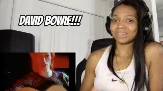 THIS WAS AN EARGASM !!! FIRST TIME HEARING David Bowie – Space Oddity Official Video REACTION