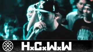 PAY NO RESPECT - GAME OVER - LIVE 22.04.2013 - HARDCORE WORLDWIDE (OFFICIAL HD VERSION HCWW)