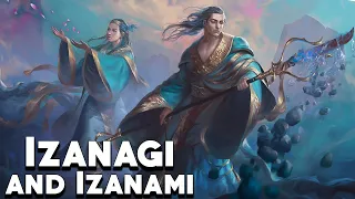 Izanagi and Izanami: The Creation of the World (Fixed) - Japanese Mythology - See U in History