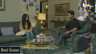 Inaam-e-Mohabbat Episode 48 | 𝐁𝐞𝐬𝐭 𝐒𝐜𝐞𝐧𝐞 𝟎𝟗 | Haroon Shahid | Nazish Jahangir | HAR PAL GEO