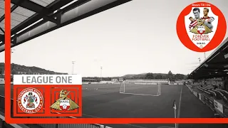 "Let's Get the First Points Here!" Accrington Stanley vs Doncaster Rovers (League 1 2021/22 Review)