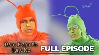 Daig Kayo Ng Lola Ko: The ant and the grasshopper story | Full Episode