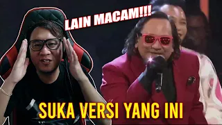 Waah❗Lagu ini Jadi Lain MACAM❗❗❗ASHEED - Yang Penting Hepi | Gegar Vaganza 2022 Minggu 3 INDOREACT