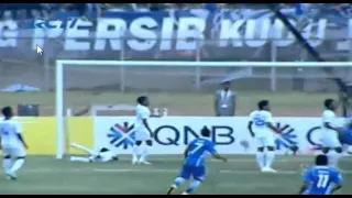 Persib Bandung vs New Radiant SC  Babak I 3   0 all goals