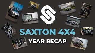 2021 at Saxton 4x4