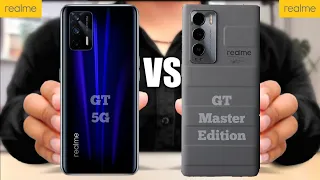 Realme GT 5G Vs Realme GT Master Edition