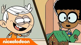 Loud House | ¡Lincoln olvida el regalo de Navidad de Lola! | Nickelodeon en Español