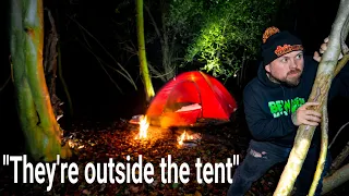 Scariest Experience Yet while Camping | Haunted Epping Forest Return