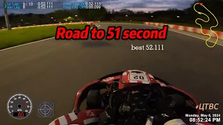 Картинг ЦТВС || best 52.111 || SODI RX8 || 06.05.24