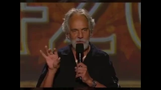 Tommy Chong about pot brownies stand up comedy