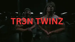 Tren Twins x Tom Platz x Vaskan -  Walk Away (Gym Hardstyle Motivation Edit)