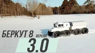 ВЕЗДЕХОД БЕРКУТ 3.0