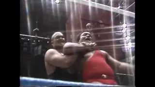 WWC: Carlos Colón vs. TNT (Savio Vega) (1986)