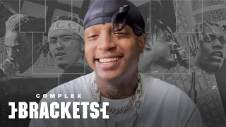 Who Is the Best SoundCloud Rapper? Ski Mask the Slump God Crowns a Winner | Complex Brackets