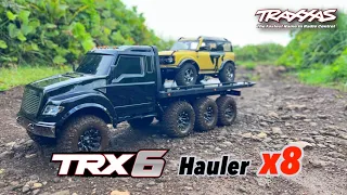 NEW TRX-8 Howler Tuning Traxxas #154