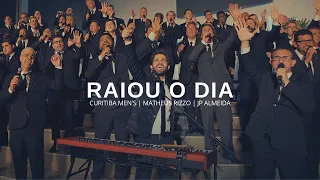 RAIOU O DIA - Curitiba Men's | Matheus Rizzo | JP Almeida (clipe oficial)