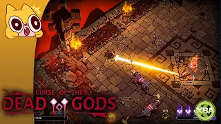 [Dexbonus] Curse of the Dead Gods : Sick Tat Reveal (Feb 25 2021)