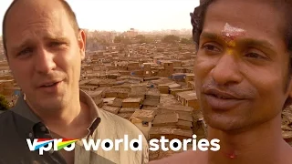 From Bihar to Bangalore 5/8 - The stars of the slums