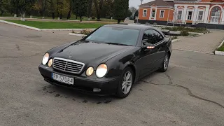 Mersedes CLK 230 Kompressor