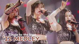 Morning Musume 22 MEDLEY