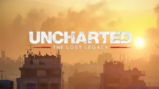 Uncharted: The Lost Legacy - GAME MOVIE