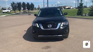 2020 Nissan Pathfinder SV Tech - Abdalla