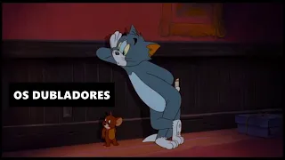 TOM E JERRY: O FILME (1992) || OS DUBLADORES (ÁLAMO)