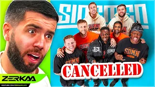 SIDEMEN "CANCELLED" MOMENTS (PART 2)