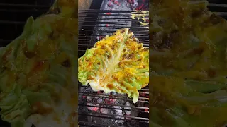 Asian street food 烧烤