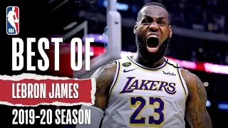 Best Of LeBron James | 2019-20 NBA Season