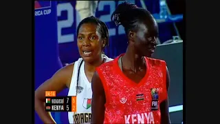 Kenya vs Madagascar - FIBA 3x3  Africa Cup 2022  (Women) - Kenya Basketball Federation