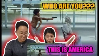 Koreans React to Childish Gambino - This Is America!