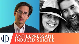 Antidepressant Induced Suicide | Interview with Naomi Mohr