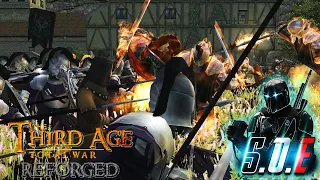 Last Breath At Grimslade - Third Age Total War Reforged