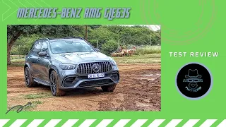 Mercedes-Benz AMG GLE63s 4Matic+ Test Review