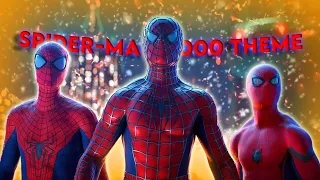 Spider-Man FMV | Spider-Man 2000 Theme