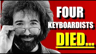Were the Keyboardists CURSED in the GRATEFUL DEAD?