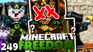 SOLL PING LING HINGERICHTET WERDEN?! & GLP DREHT VÖLLIG DURCH! ✪ Minecraft FREEDOM #249 | Paluten